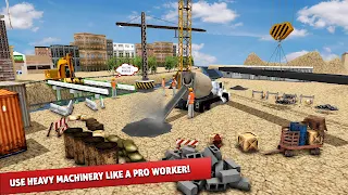 Bridge Road Builder: City Brid - Screenshot 1