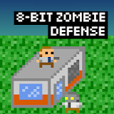 8-Bit Zombie Defense icon