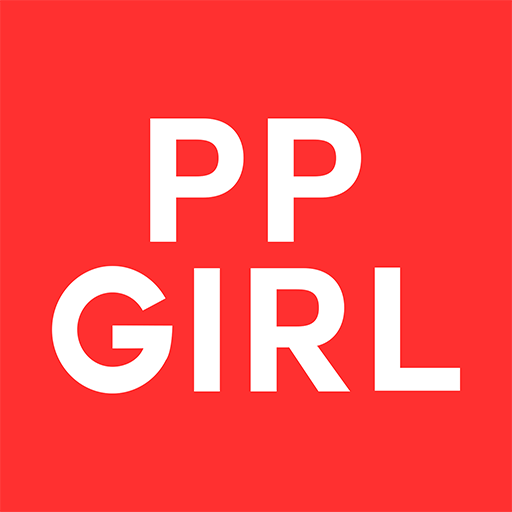 피피걸(PPGIRL) logo
