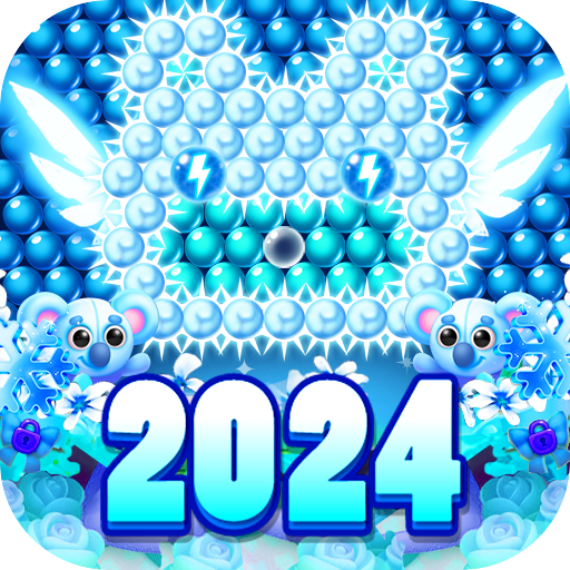 Bubble Shooter 2 Classic logo