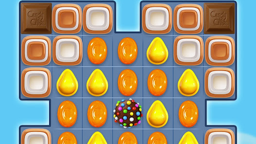 Candy Crush Saga Mod APK 1.265.1.1 (Unlimited gold bars and boosters) Gallery 10