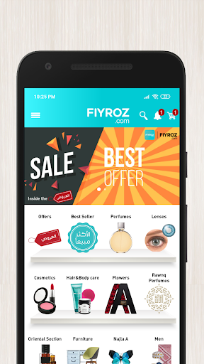 Fiyroz - فيروز Screen 2