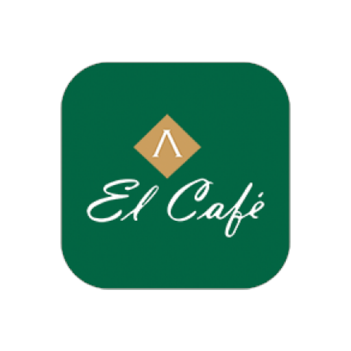 El Cafe logo