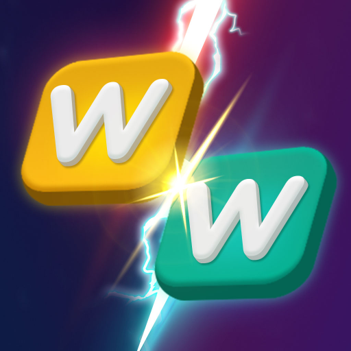 Wordlebattle with friends Logo