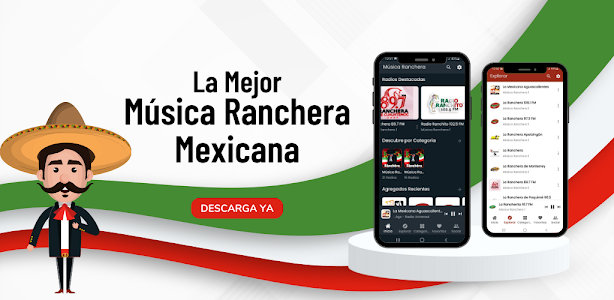 Musica Ranchera Mexicana Unknown