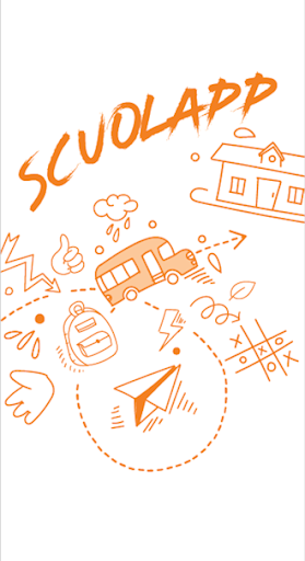 Android application ScuolAPP.eu screenshort