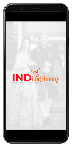 Android application IND Matrimony screenshort