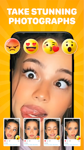 Emoji Video - Face Emoji Mix