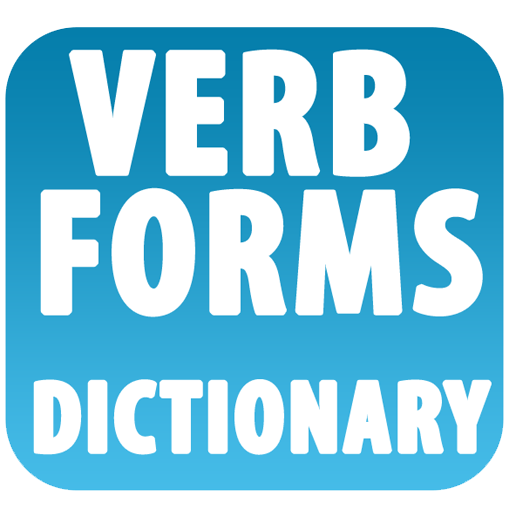 English Verb forms 2.6.0 Icon