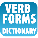 English Verb forms icon