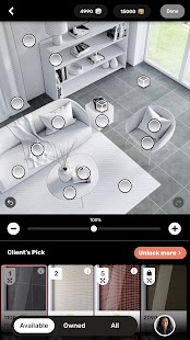 Redecor - Real Home Design Screenshot