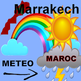 Weather Marrakech 5 days icon