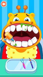 Doctor Dentist : Game MOD (Unlimited Money) 5