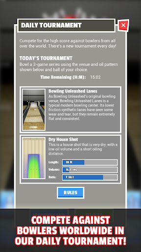 Bowling Unleashed Screen 3