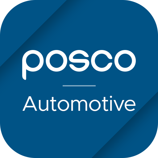 POSCO Auto Steel & Solution 001.030 Icon