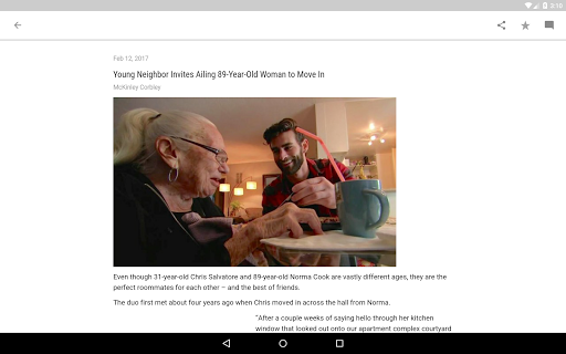 Good News Network screenshot 10