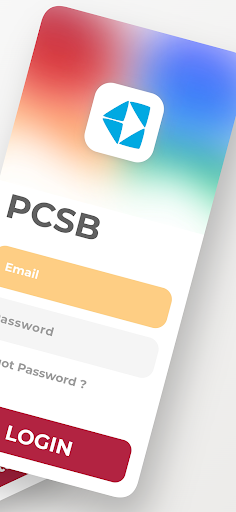 PICT CSI Student Branch (PCSB) Screen 2