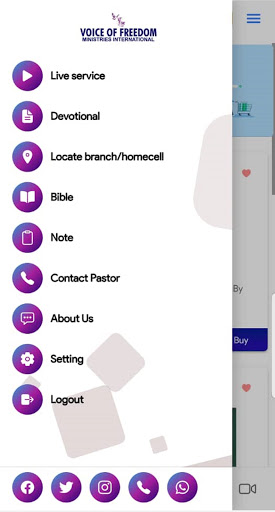 VFMi Mobile App Screenshot 3 - AppWisp.com