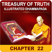 Top 40 Books & Reference Apps Like English Dhammapada Chapter 22 - Best Alternatives