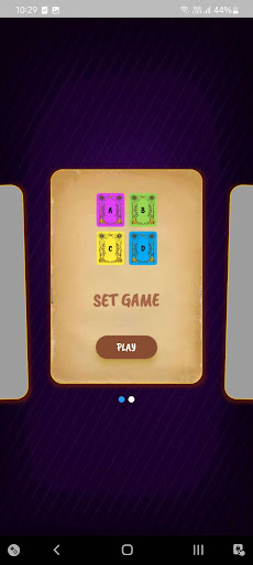 Cardz Quest Screen 2
