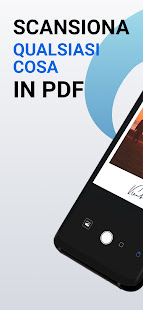 Anteprima dell'app