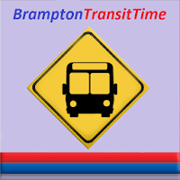 Brampton Transit Time