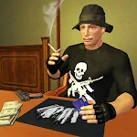Cover Image of Herunterladen Drug Mafia Weed Dealer: Simulator für Drogendealerspiele  APK