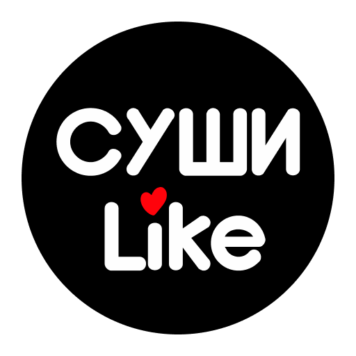 Суши Like logo