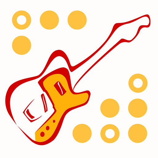 Guitar Scales Patterns Plus logo
