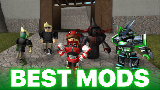 MASTER MODS FOR ROBLOX - Apps on Google Play