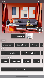 Decorous: AI Interior Design