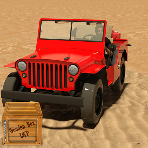 open jeep wallpaper logo