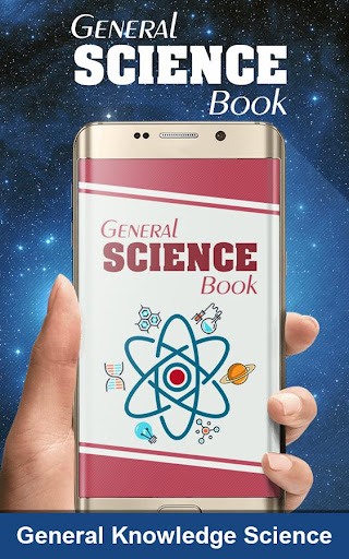 Android application General Knowledge Science Book screenshort
