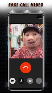 John Pork Fake Video Call Chat