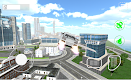 screenshot of Flying Car Sim