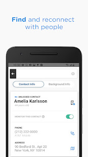 Whitepages - Find People 3.4.1 APK screenshots 2