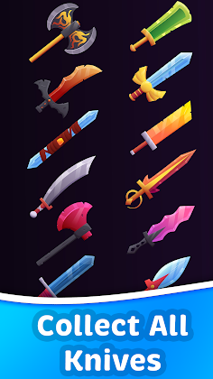 Knife Apple Hit | No Wifi Game - Screenshot 2