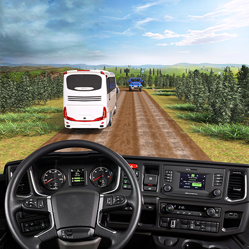 American Bus Game Simulator 3D Download on Windows