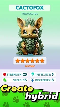 Animal merge: AI create pet - Screenshot 4