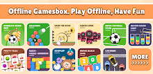 Puzzle games:Offline Games Box APK
