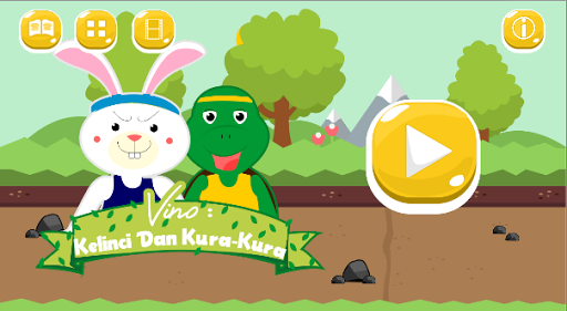 Vino Kelinci dan Kura-Kura