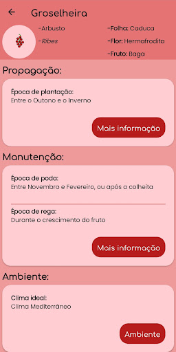 Android application O Agricultor screenshort