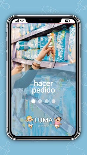 Luma pañalera