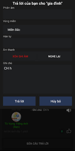 Từ điển tiếng Ngái Screen 3