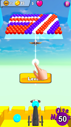 Clear Skies 3D Screen 3