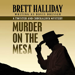 Icon image Murder on the Mesa