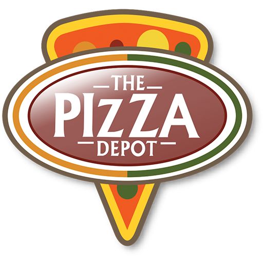 The Pizza Depot logo