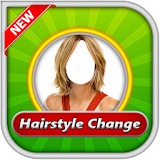 Hairstyle Change icon