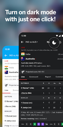 ESPNcricinfo - Live Cricket 3