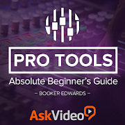 Beginner's Guide For Pro Tools  Icon
